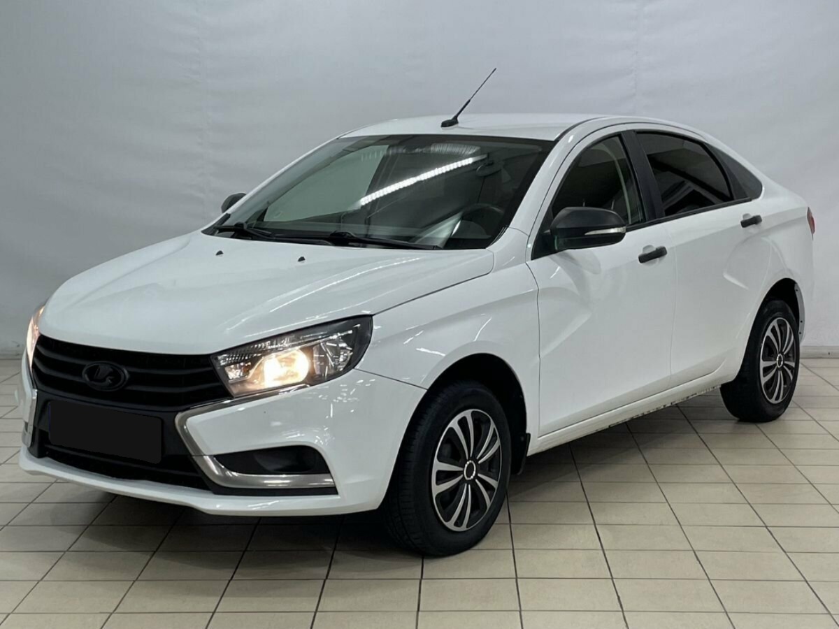 Lada (ВАЗ) Vesta, 2019