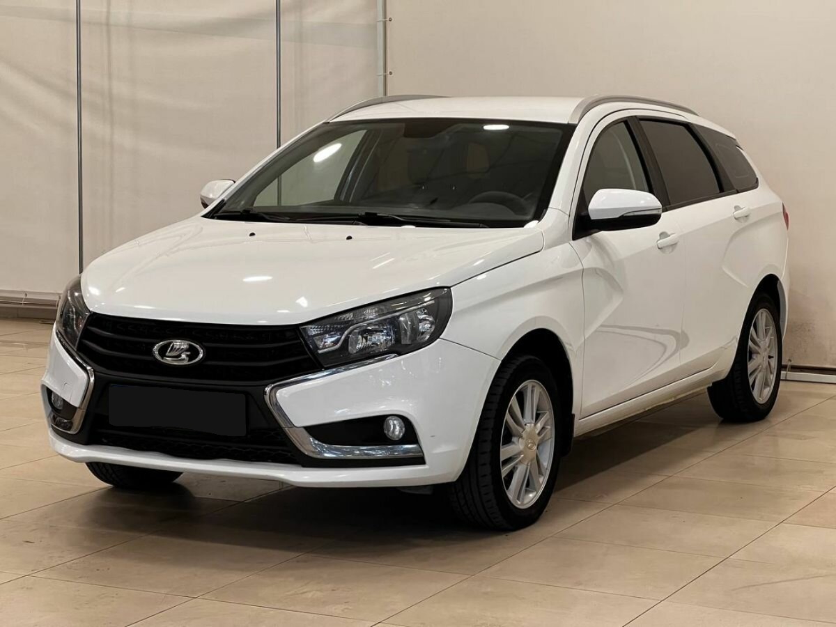 Lada (ВАЗ) Vesta SW, 2020