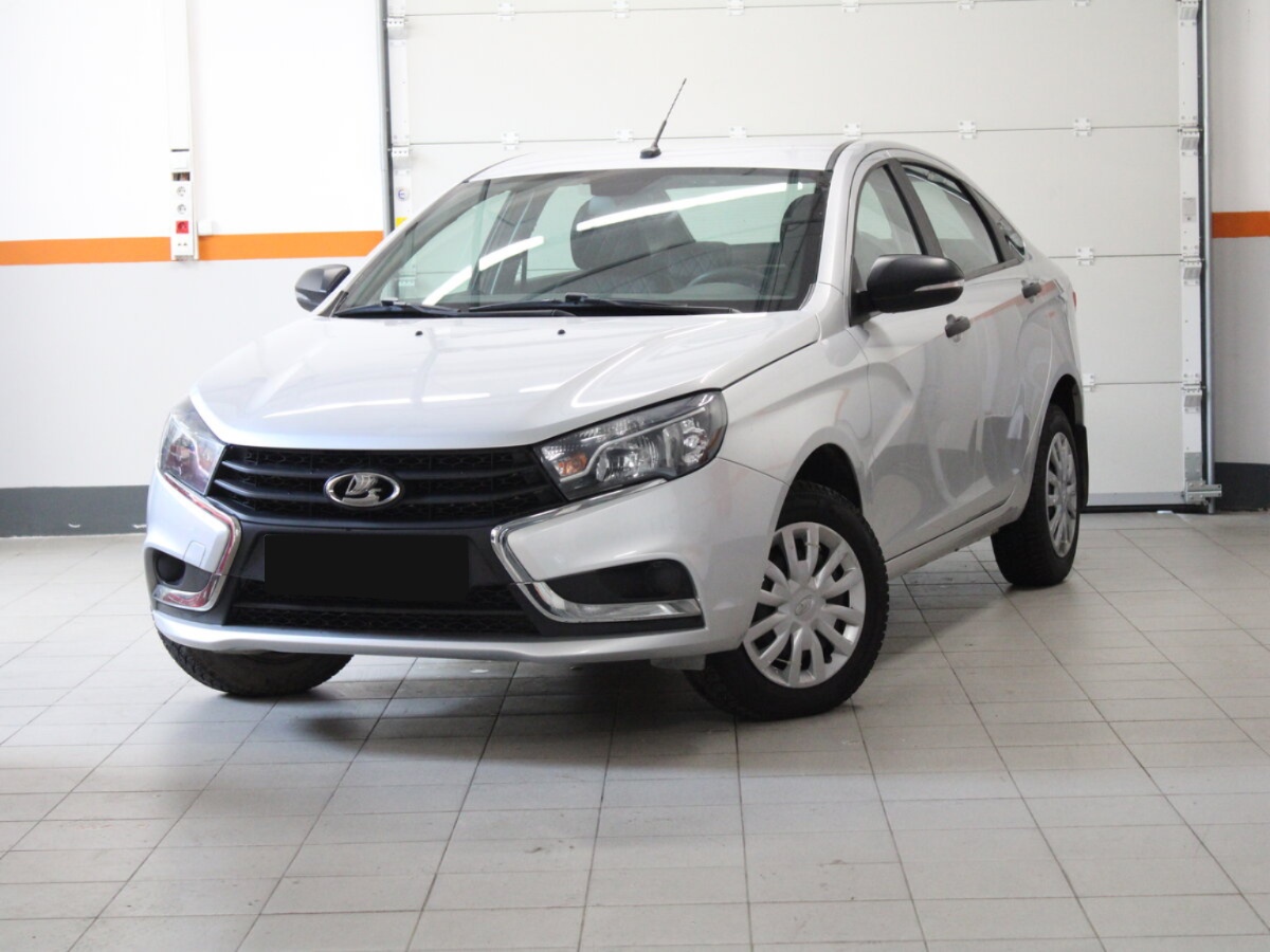 Lada (ВАЗ) Vesta, 2021