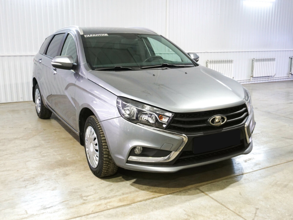 Lada (ВАЗ) Vesta SW, 2020