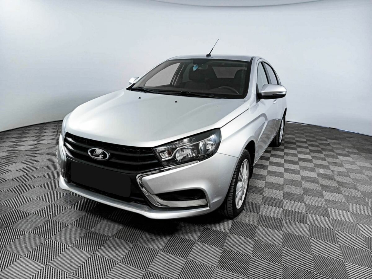 Lada (ВАЗ) Vesta, 2019