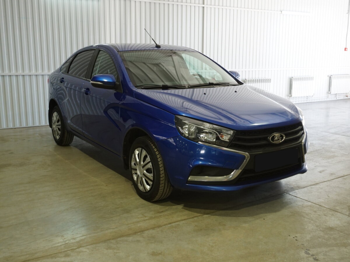 Lada (ВАЗ) Vesta, 2020