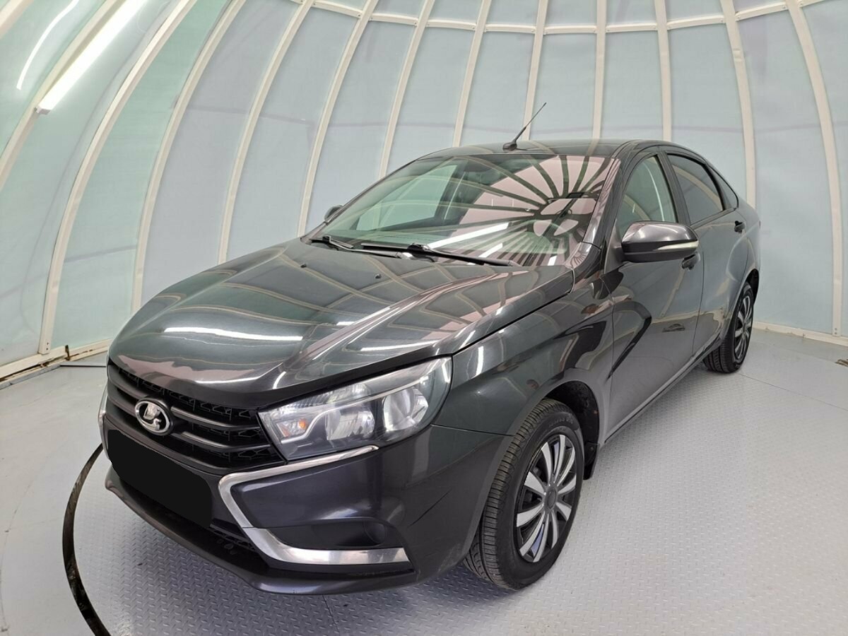 Lada (ВАЗ) Vesta, 2017