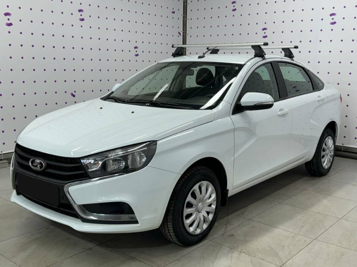 Lada (ВАЗ) Vesta, 2021