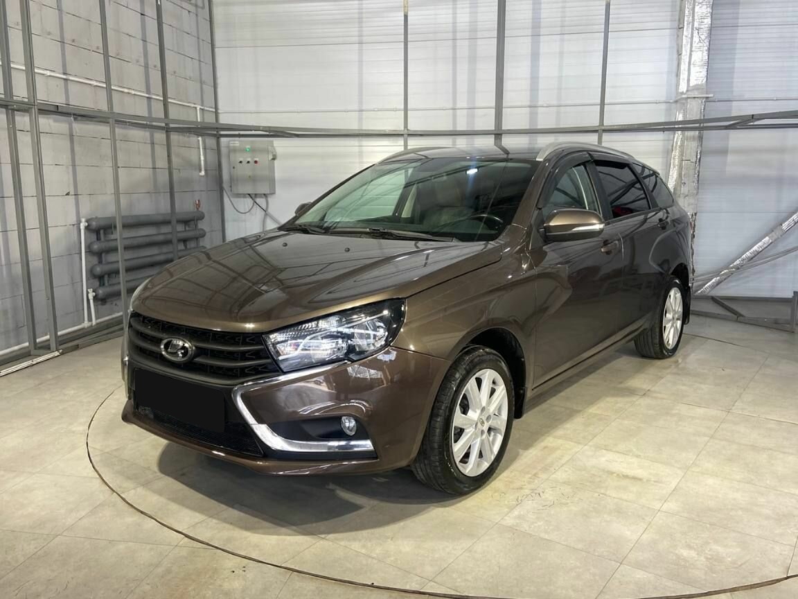 Lada (ВАЗ) Vesta SW, 2020
