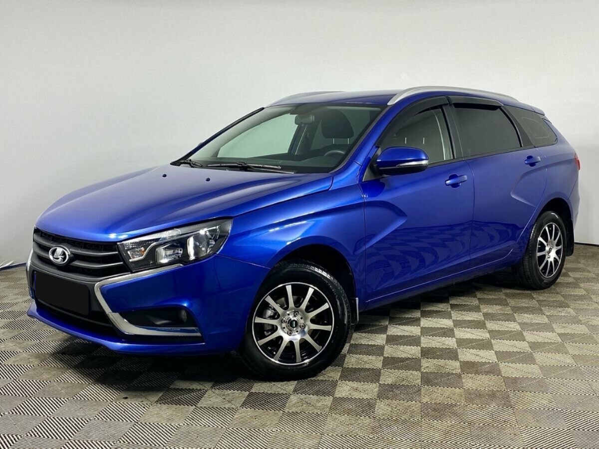 Lada (ВАЗ) Vesta SW, 2022