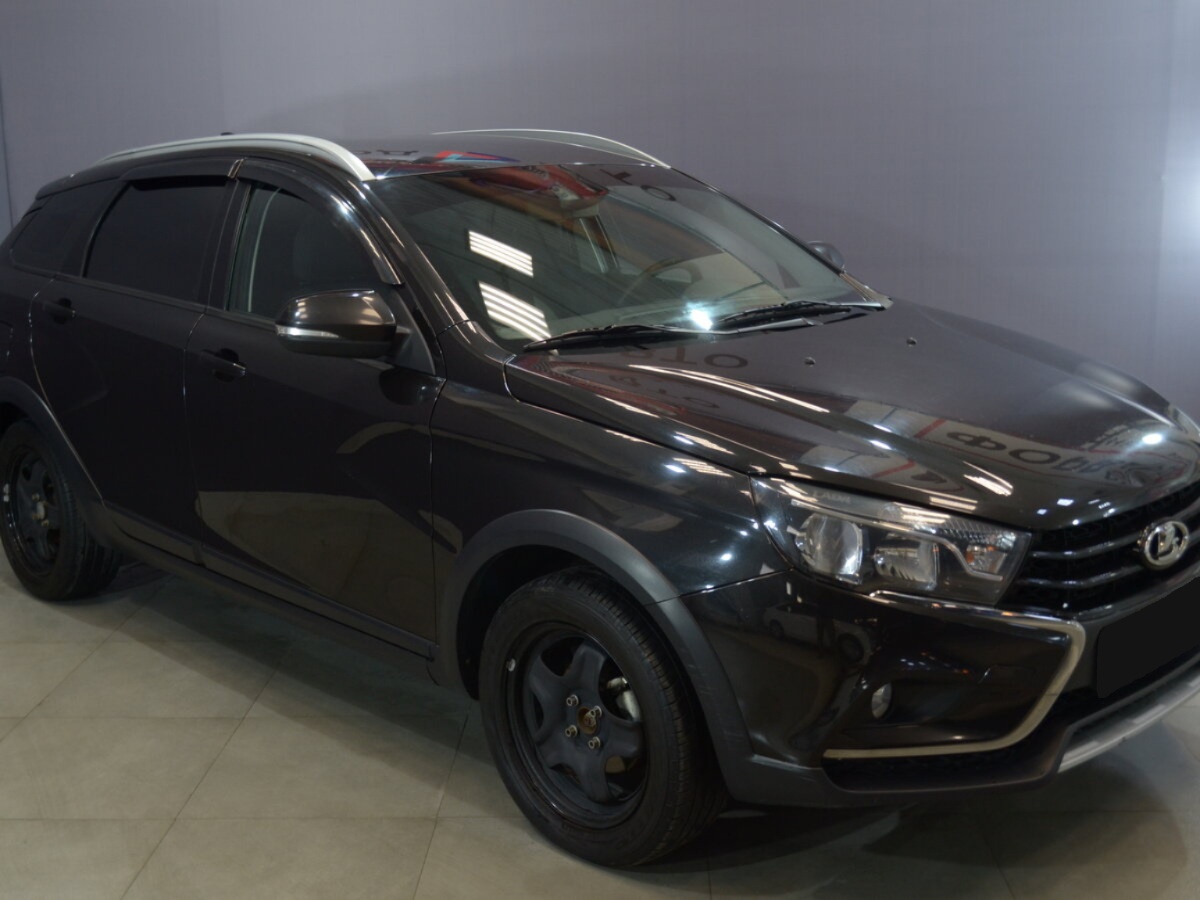 Lada (ВАЗ) Vesta SW Cross, 2019