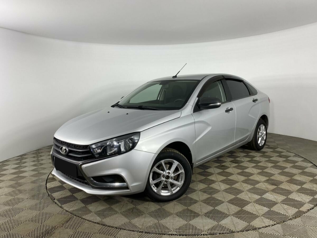 Lada (ВАЗ) Vesta, 2019
