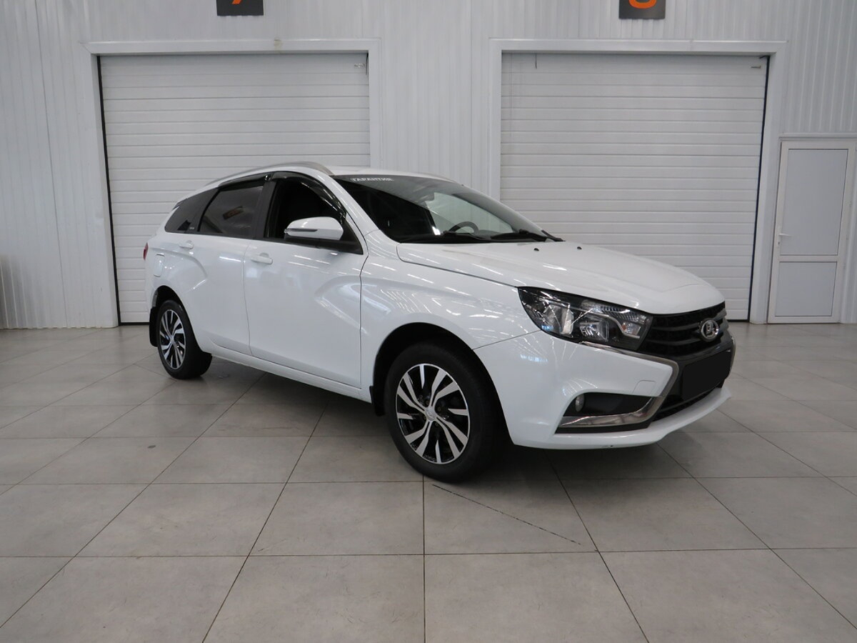 Lada (ВАЗ) Vesta SW, 2020