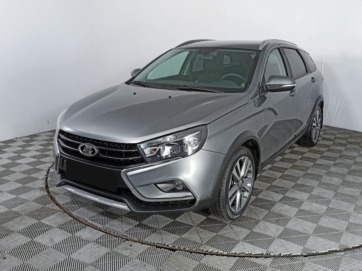 Lada (ВАЗ) Vesta SW Cross, 2019