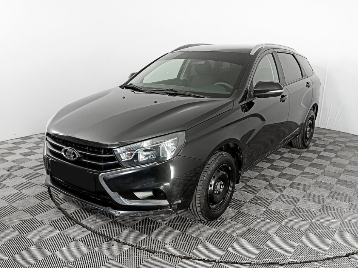 Lada (ВАЗ) Vesta SW, 2019