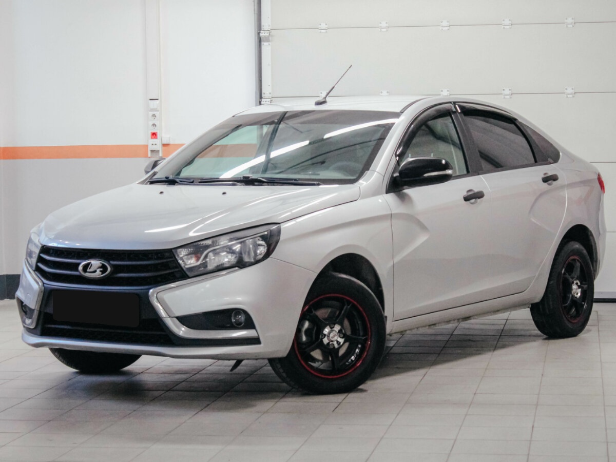 Lada (ВАЗ) Vesta, 2021