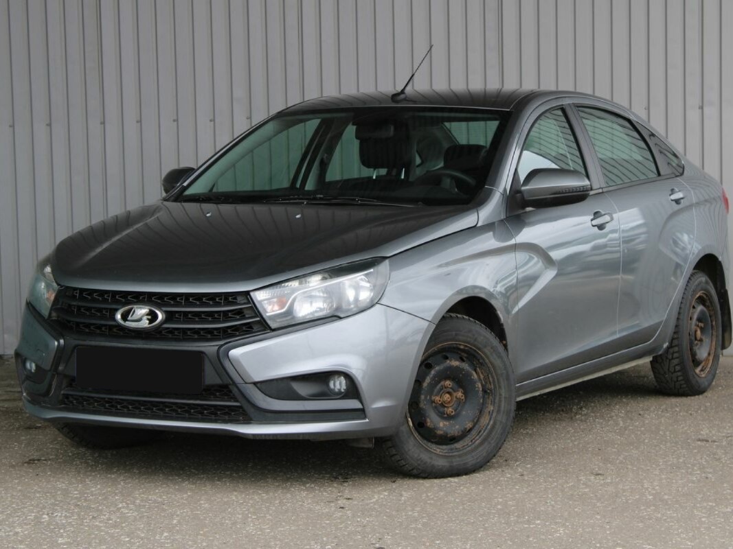 Lada (ВАЗ) Vesta, 2015