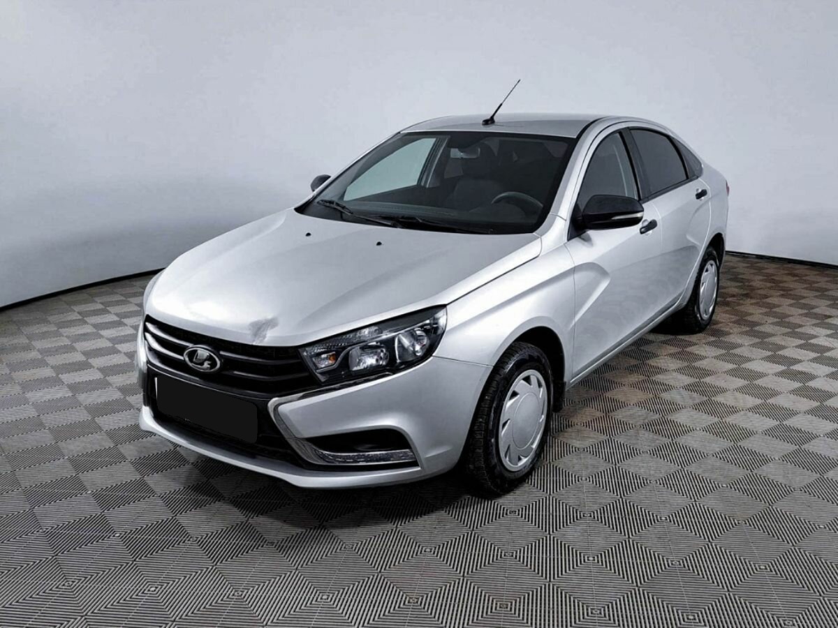 Lada (ВАЗ) Vesta, 2017