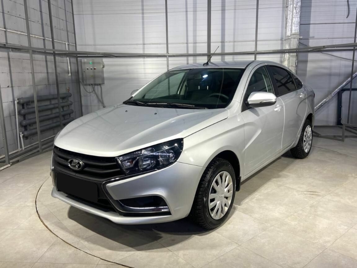 Lada (ВАЗ) Vesta, 2021