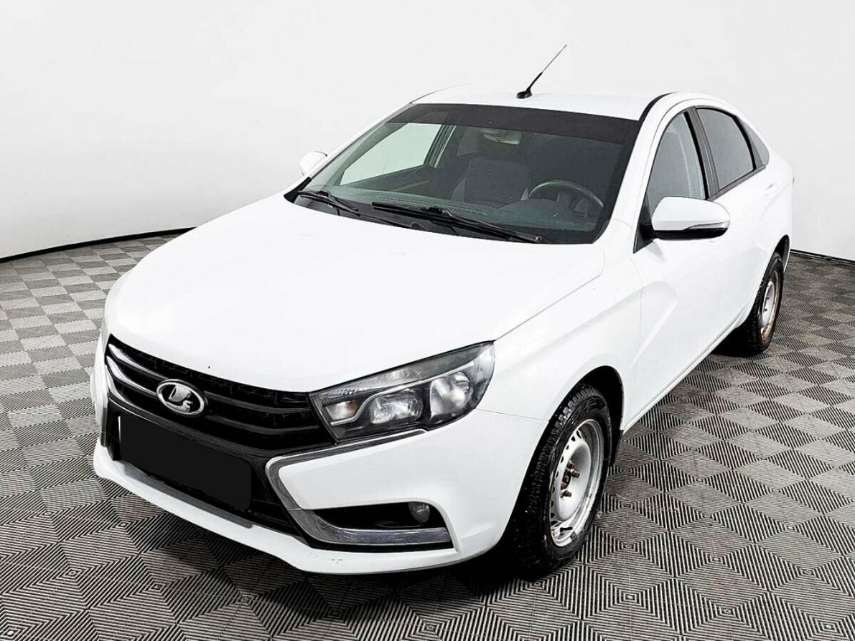 Lada (ВАЗ) Vesta, 2016