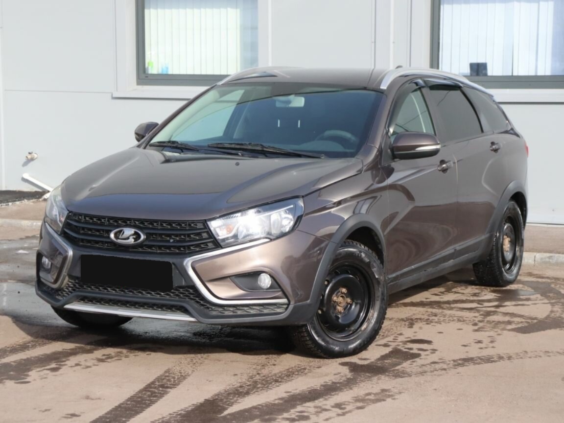 Lada (ВАЗ) Vesta SW, 2018