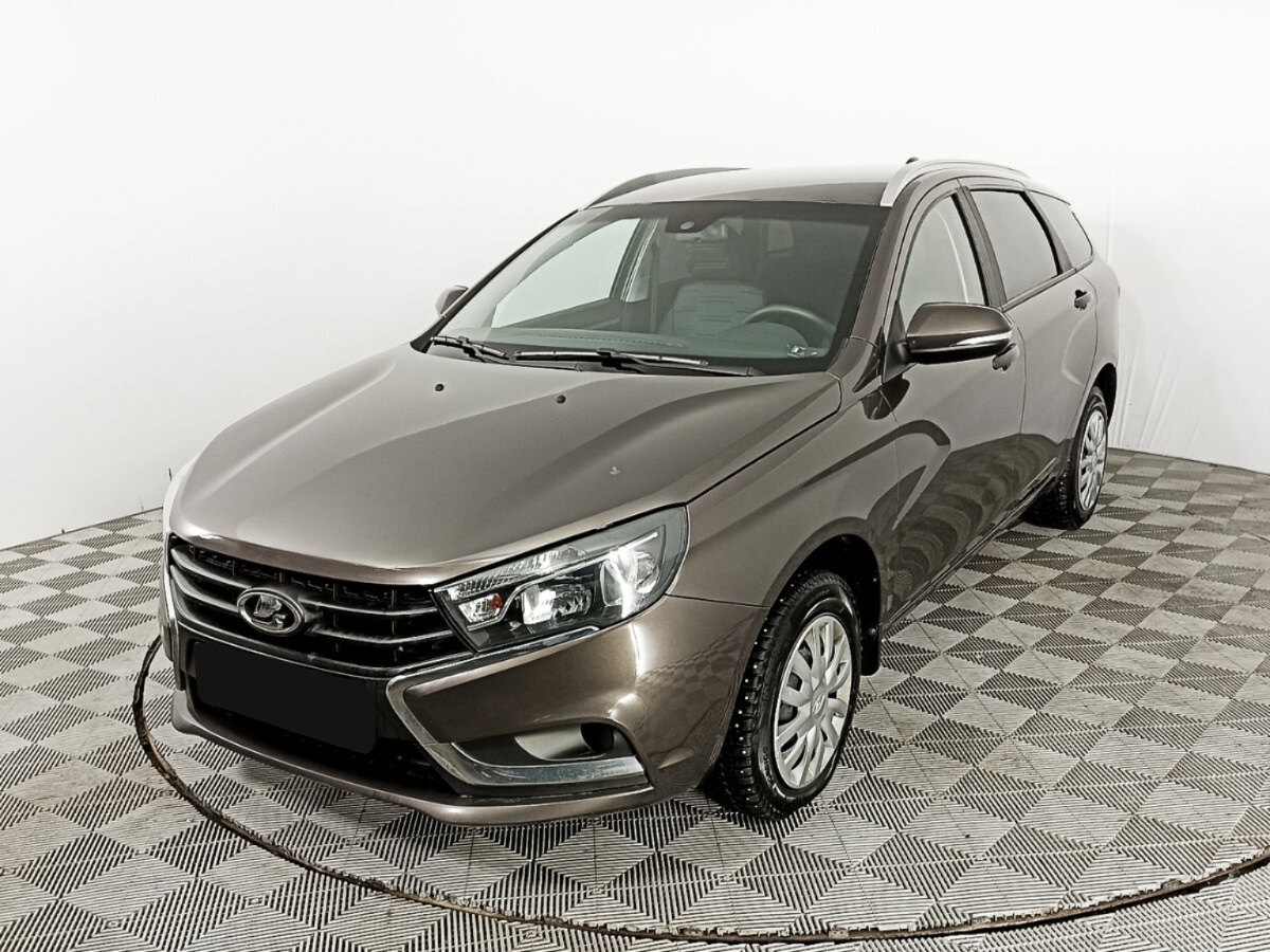 Lada (ВАЗ) Vesta SW, 2021