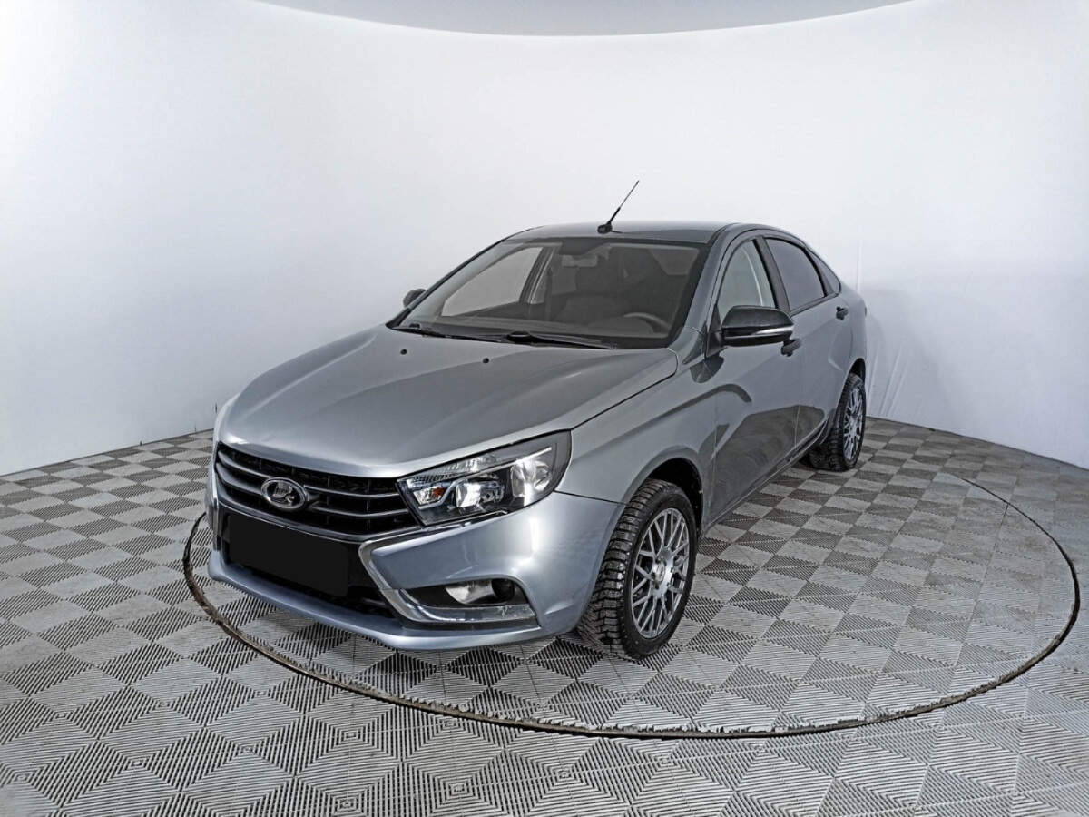 Lada (ВАЗ) Vesta, 2018