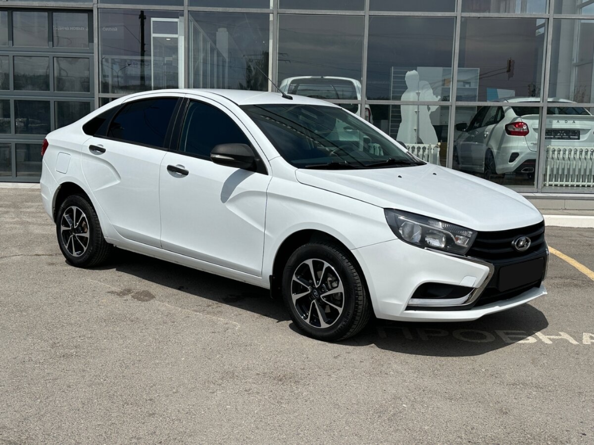 Lada (ВАЗ) Vesta, 2021