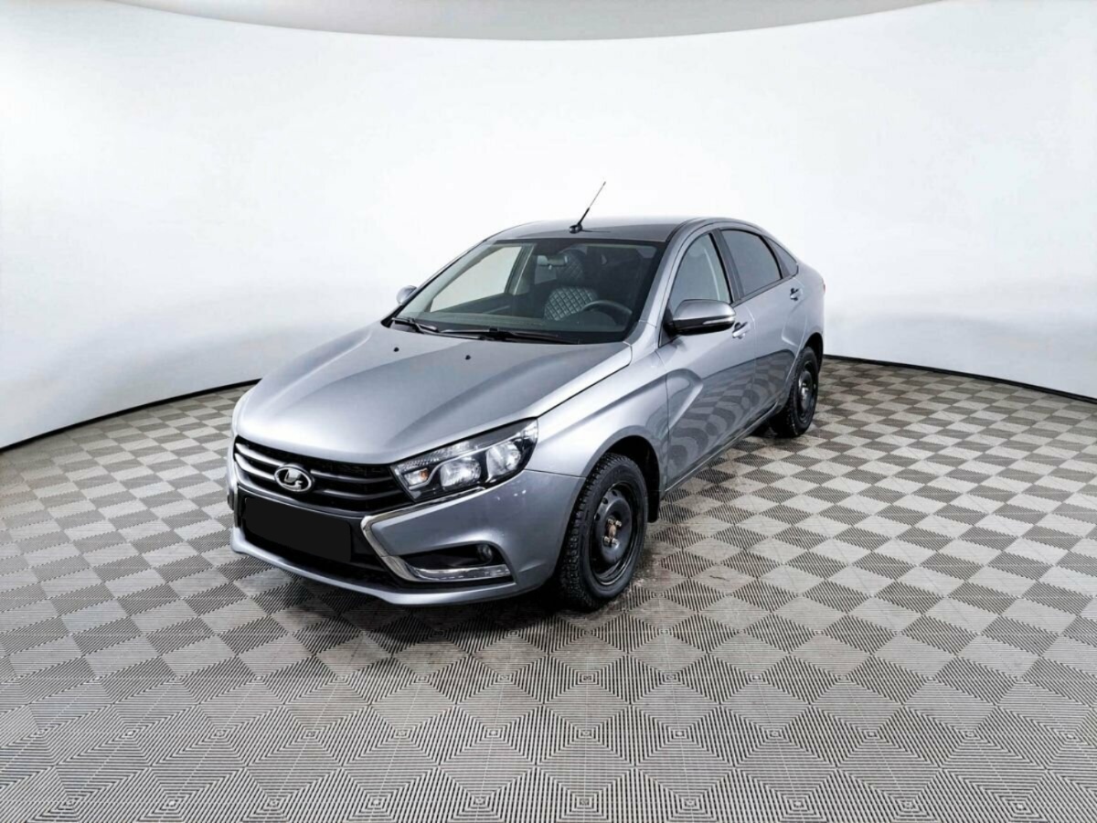 Lada (ВАЗ) Vesta, 2020