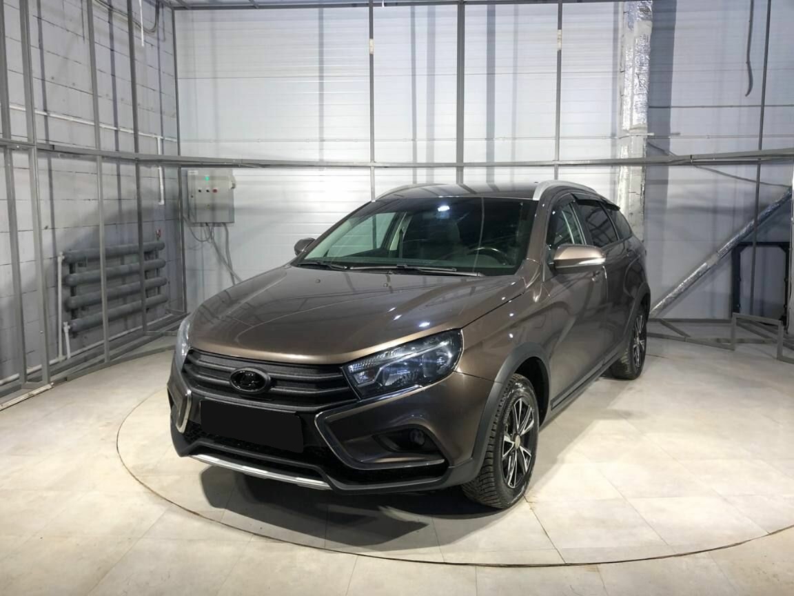 Lada (ВАЗ) Vesta SW, 2021