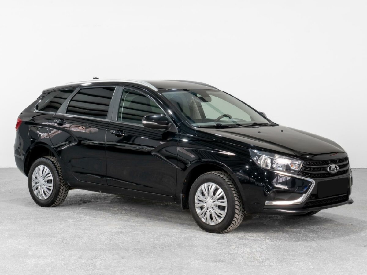 Lada (ВАЗ) Vesta SW, 2021