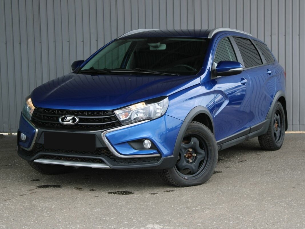 Lada (ВАЗ) Vesta SW, 2022