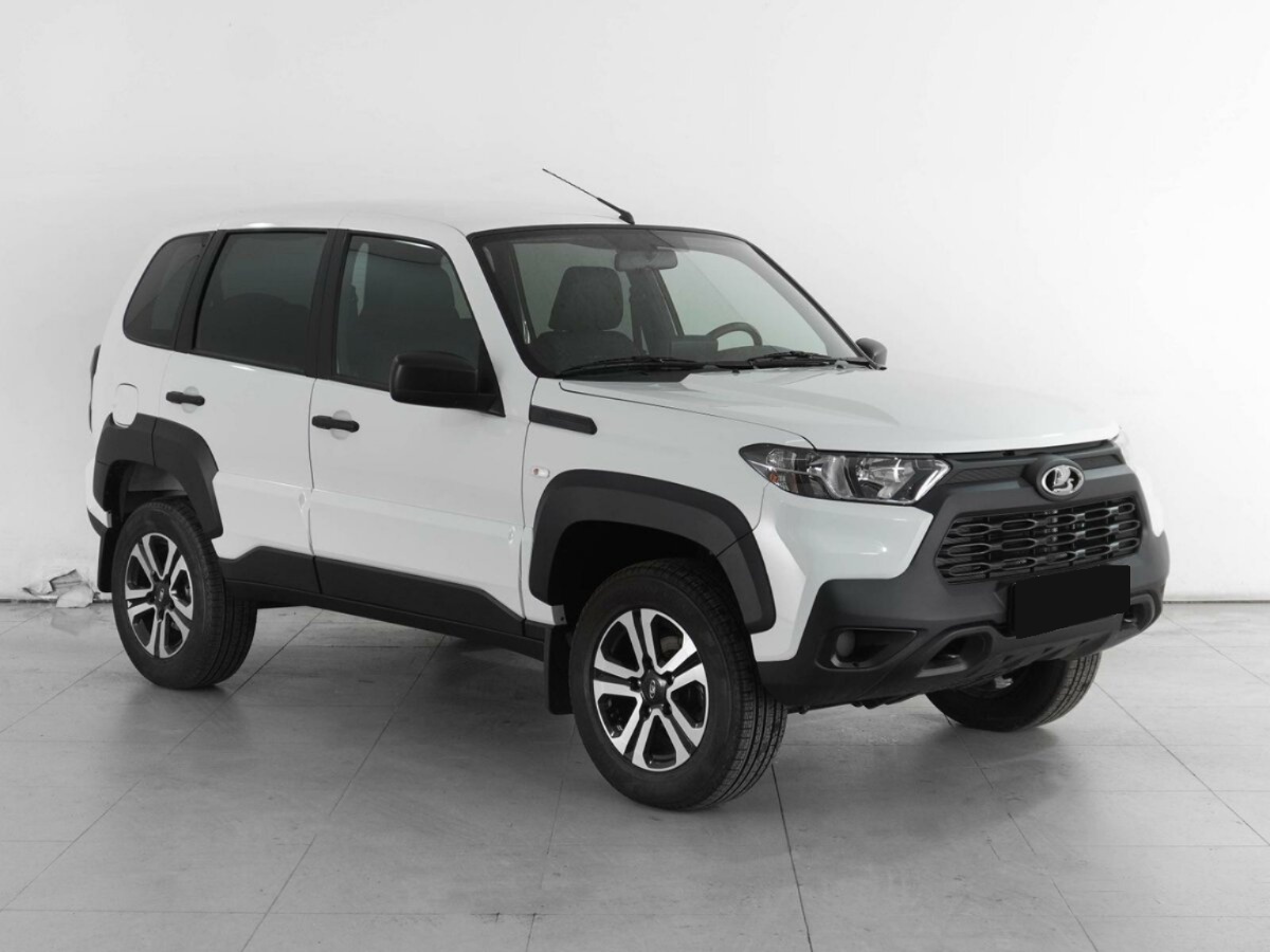 Lada (ВАЗ) Niva, 2024