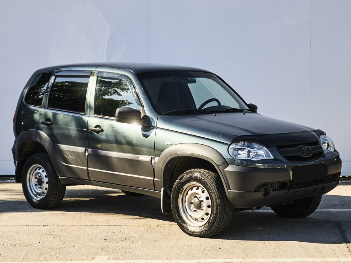 Lada (ВАЗ) Niva, 2020