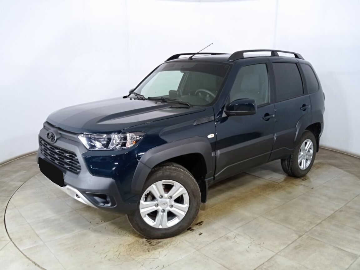 Lada (ВАЗ) Niva, 2023