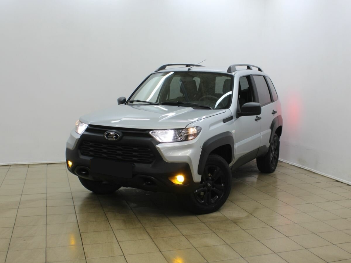 Lada (ВАЗ) Niva, 2023