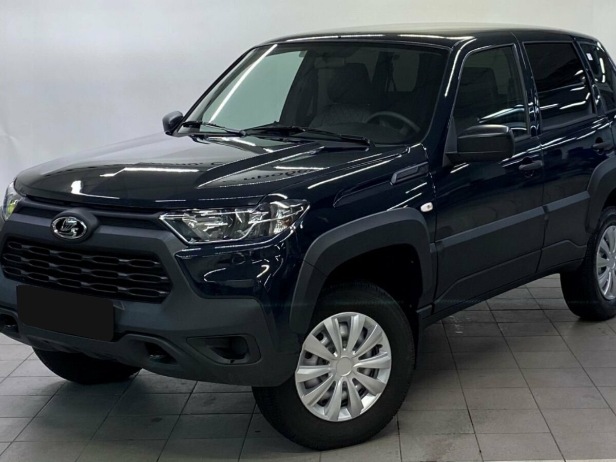 Lada (ВАЗ) Niva, 2024