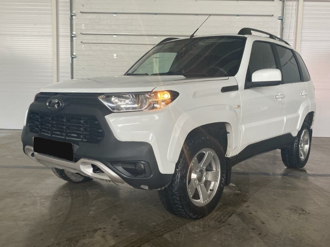 Lada (ВАЗ) Niva, 2021