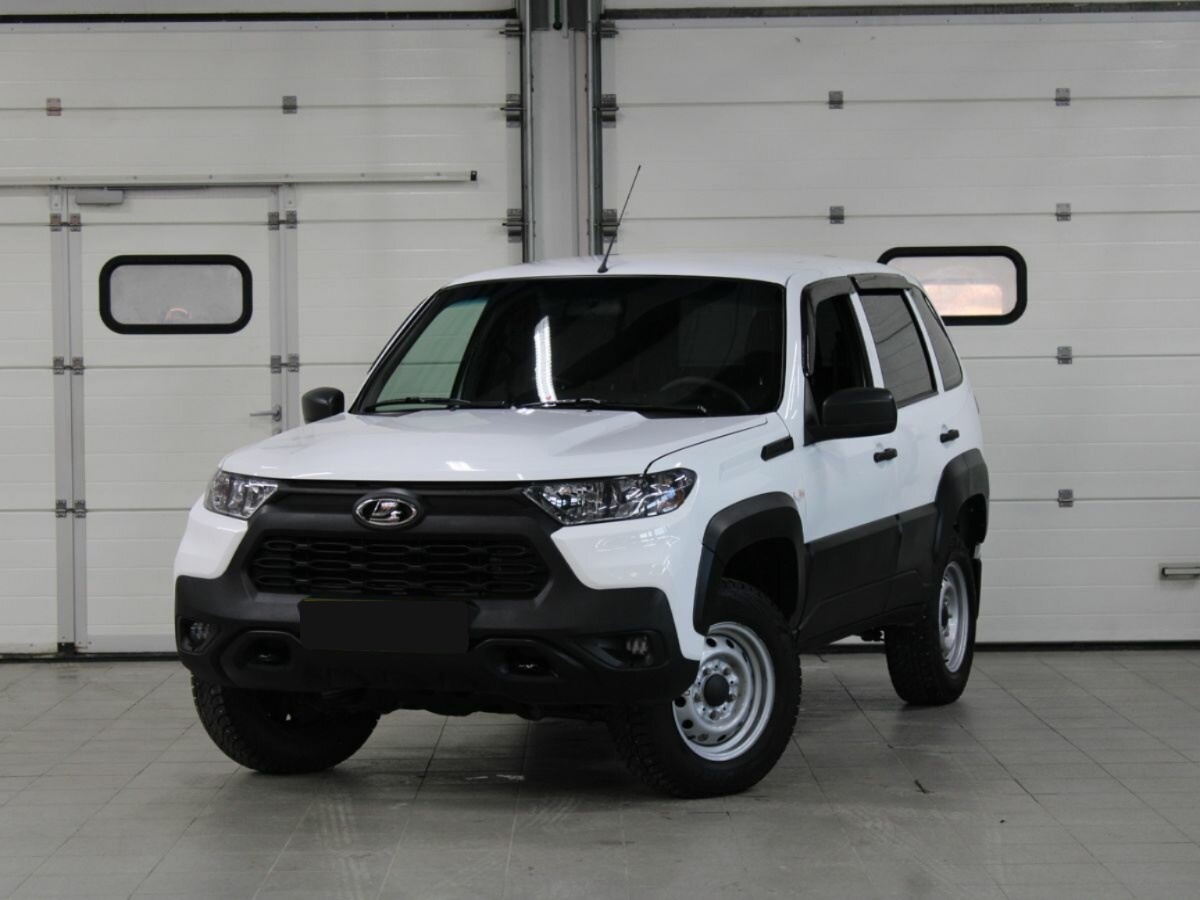 Lada (ВАЗ) Niva, 2022