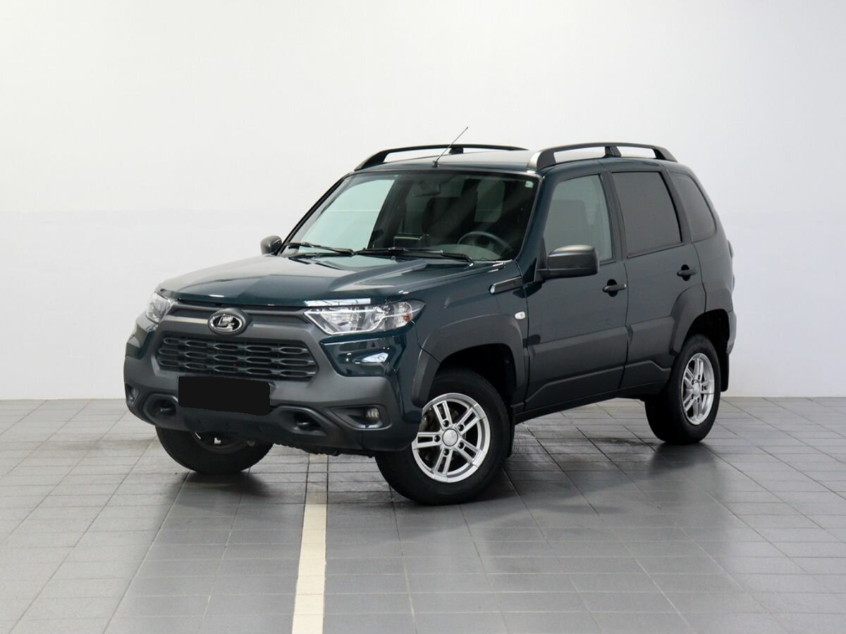 Lada (ВАЗ) Niva, 2022