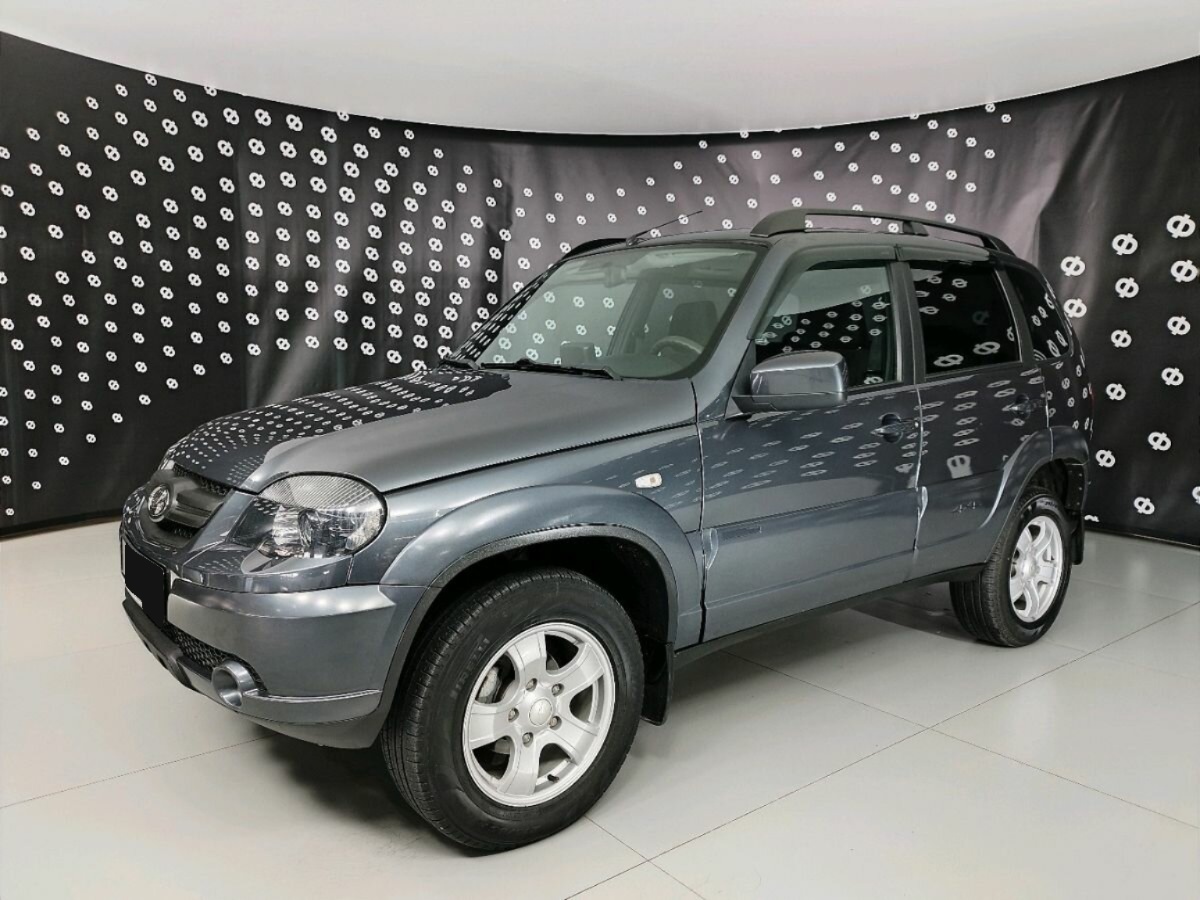 Lada (ВАЗ) Niva, 2020