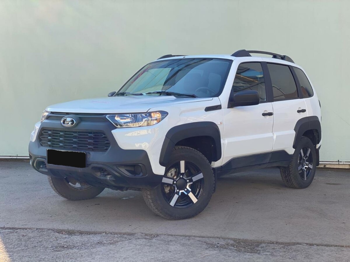 Lada (ВАЗ) Niva, 2023