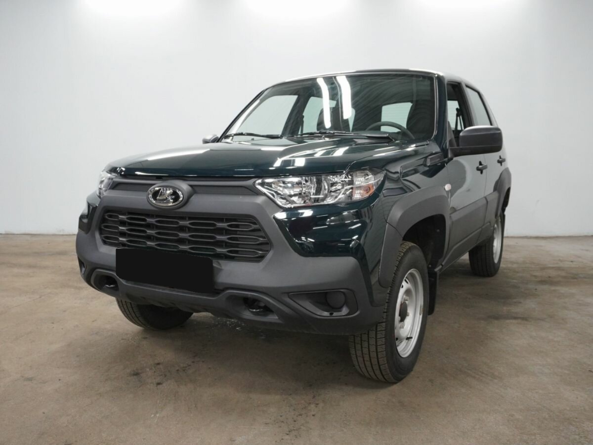 Lada (ВАЗ) Niva, 2023