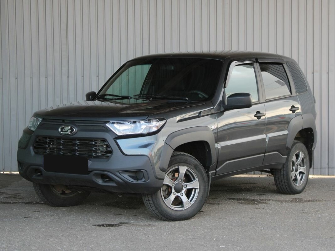 Lada (ВАЗ) Niva, 2022