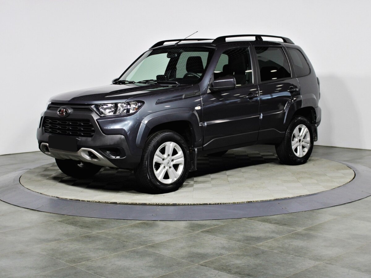 Lada (ВАЗ) Niva, 2021