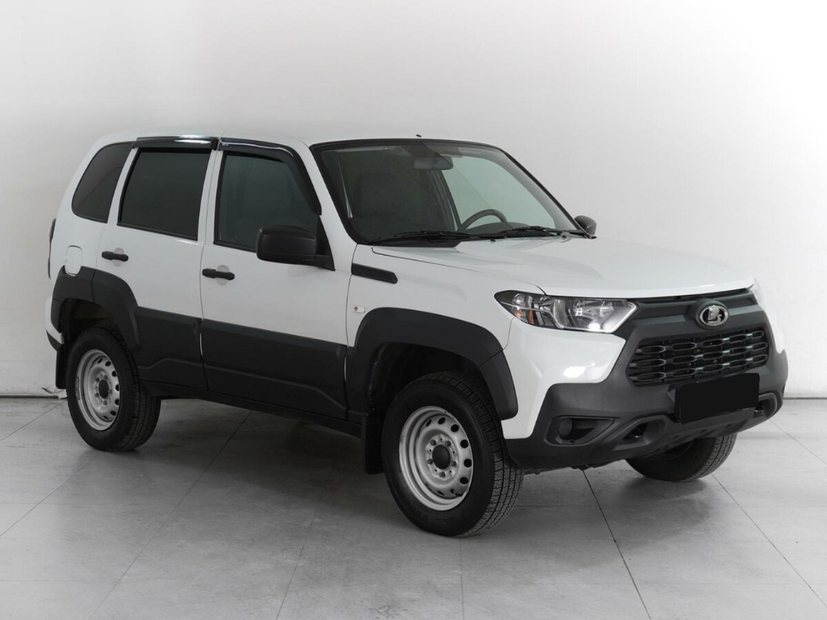 Lada (ВАЗ) Niva, 2023