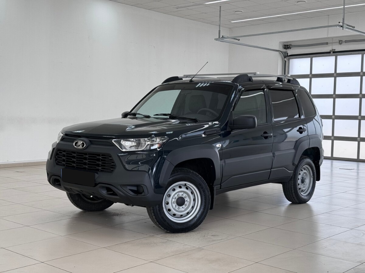 Lada (ВАЗ) Niva, 2023