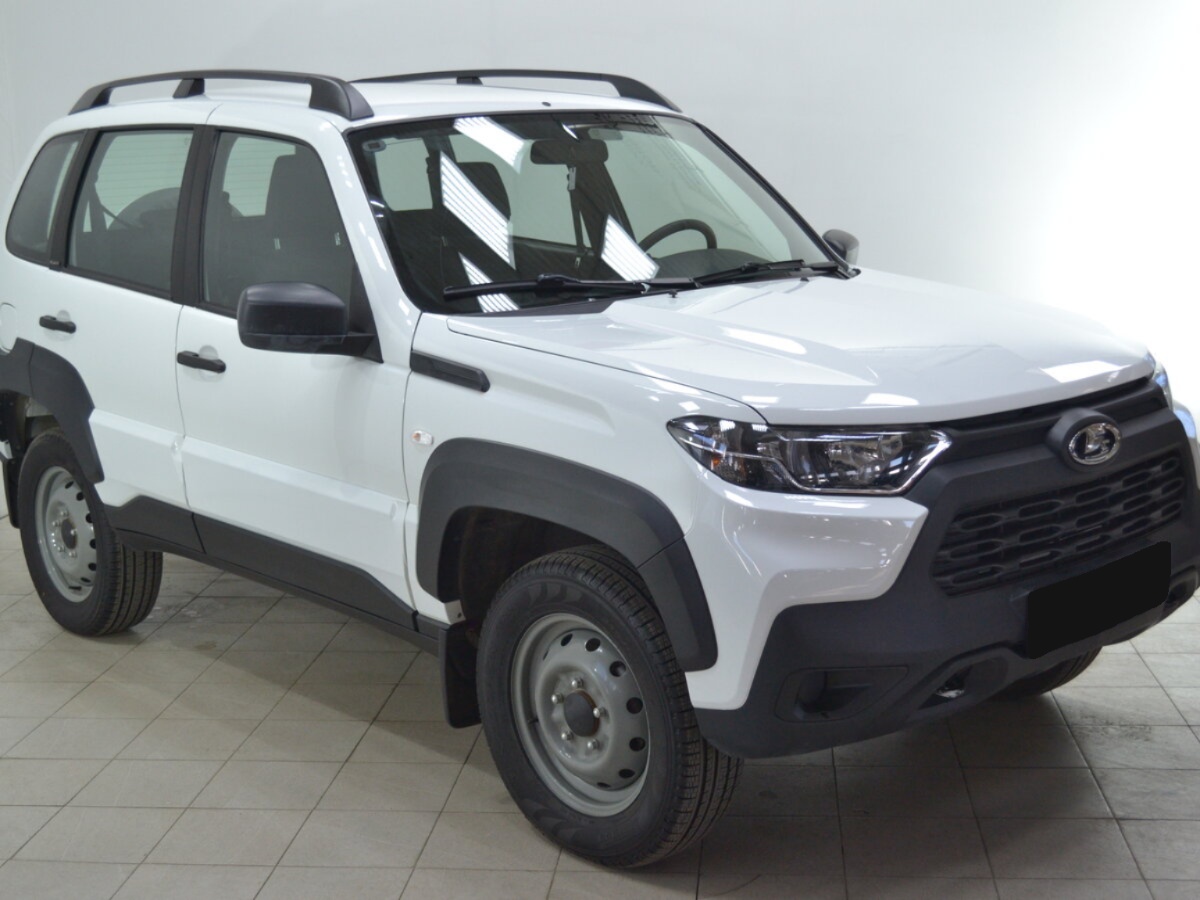 Lada (ВАЗ) Niva, 2022