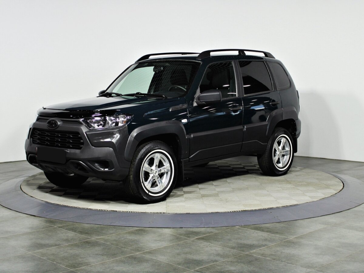 Lada (ВАЗ) Niva, 2023