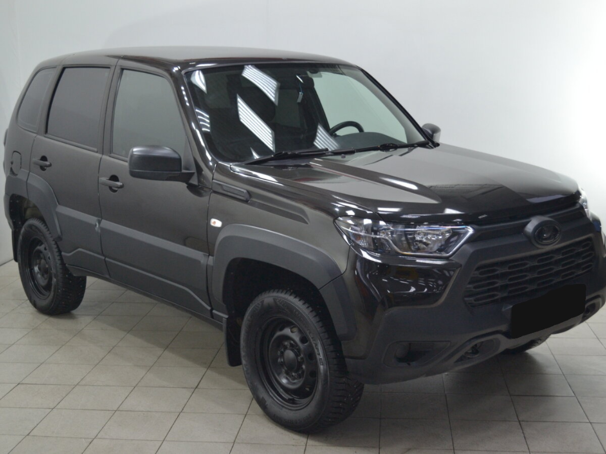 Lada (ВАЗ) Niva, 2022