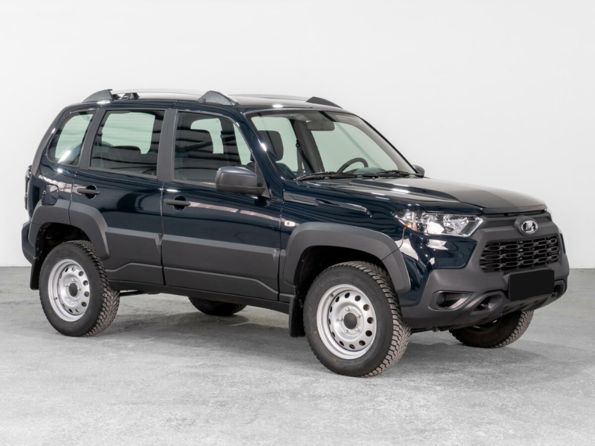 Lada (ВАЗ) Niva, 2024