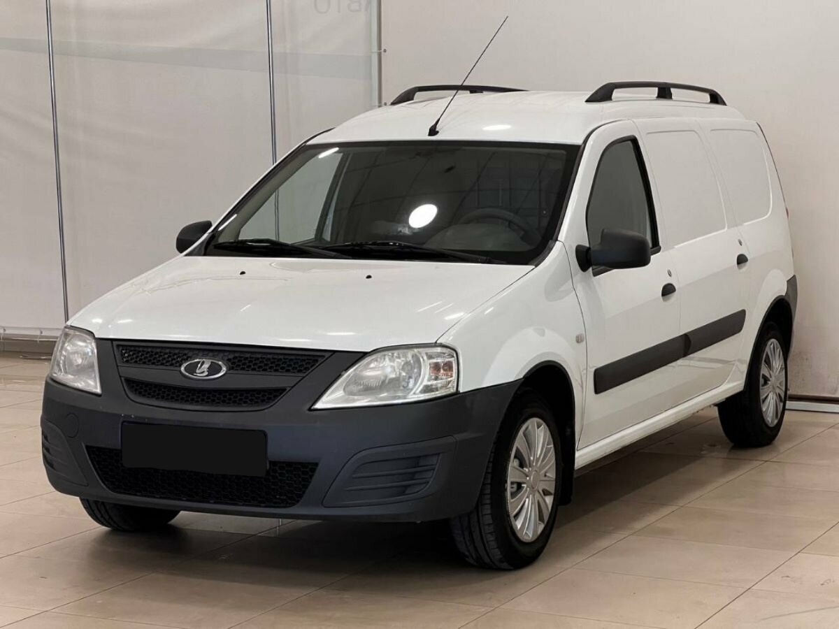 Lada (ВАЗ) Largus, 2013