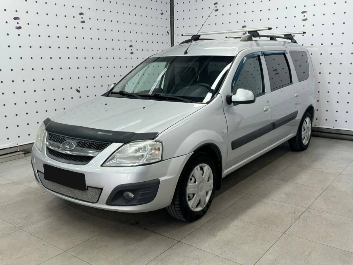 Lada (ВАЗ) Largus, 2015