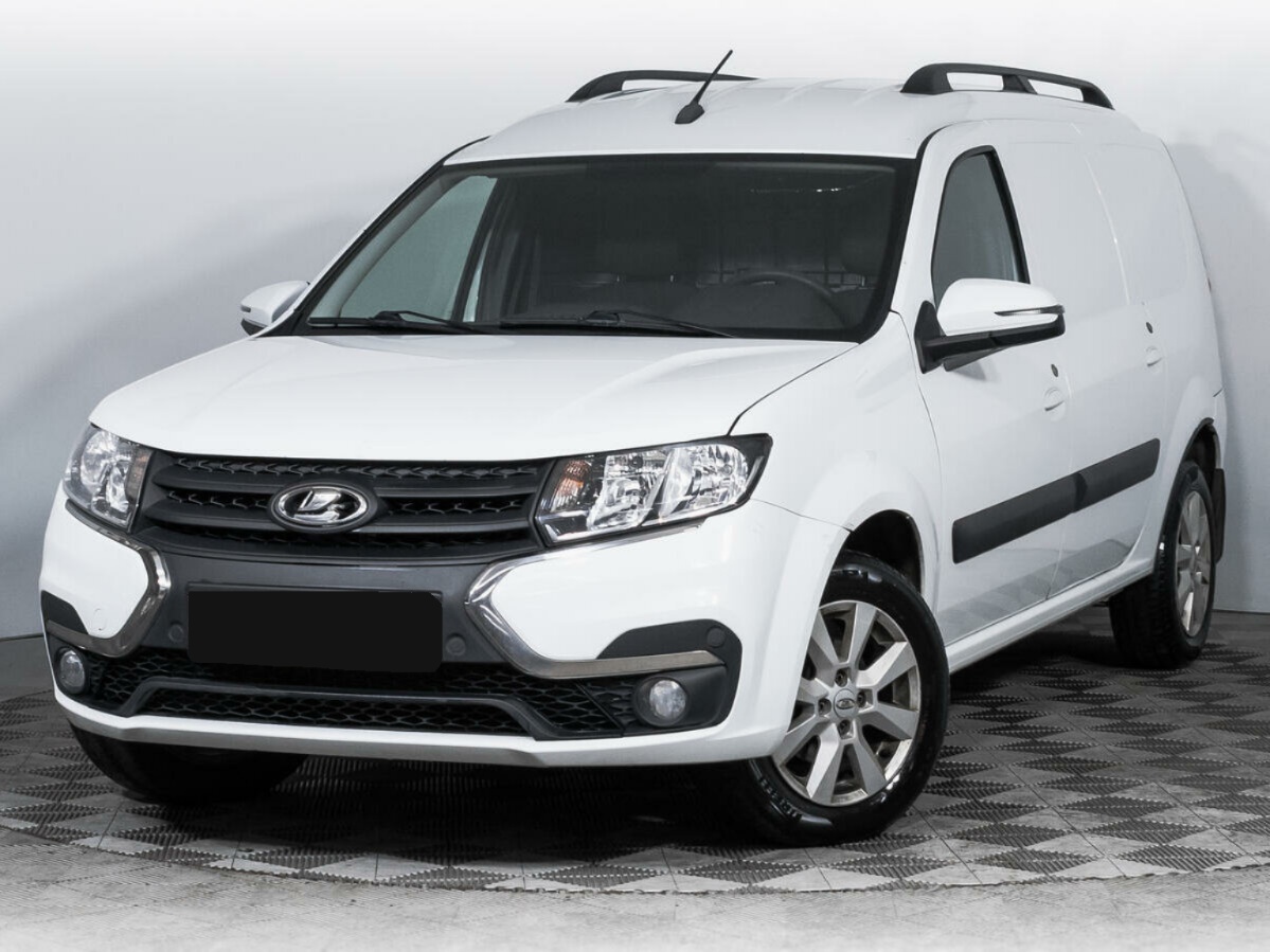 Lada (ВАЗ) Largus, 2021